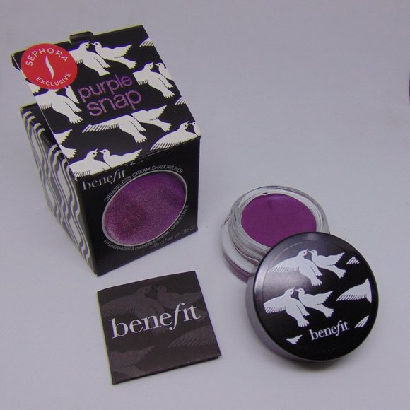 benefit cream shadow